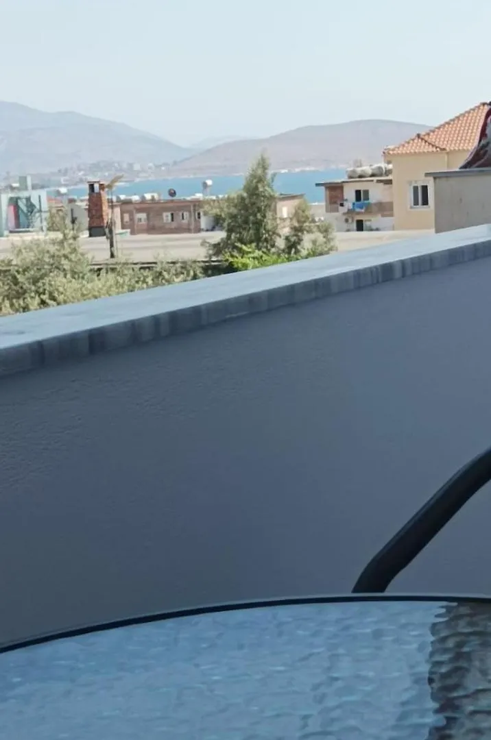 Alket Rooms For Rent Sarande Holiday home